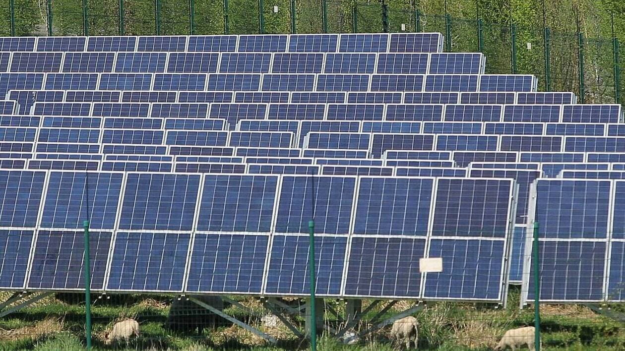 La toute première ombrière agrivoltaïque attendue en Bretagne en 2028