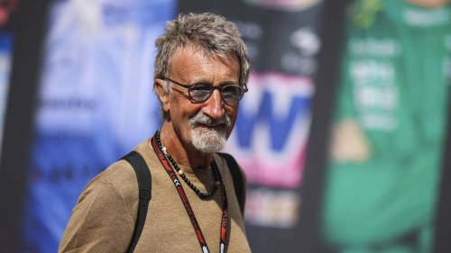 Ancien patron d’une équipe de Formule 1, l’Irlandais Eddie Jordan est décédé