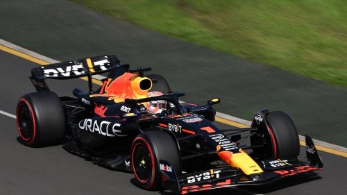 F1. GP d’Australie : Max Verstappen le plus rapide sur la première séance d’essais libres