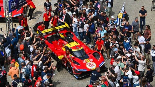 24 Heures du Mans 2025. Button, Magnussen, Bourdais, Vergne… La liste des 186 pilotes officialisée