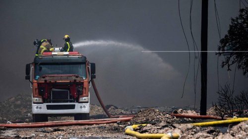 Cuba. 16 pompiers morts dans l’incendie du dépôt pétrolier, 14 corps non identifiables