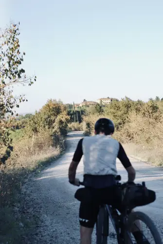 La Toscane en bikepacking, direction l'Italie sur les traces du Tuscany Trail
