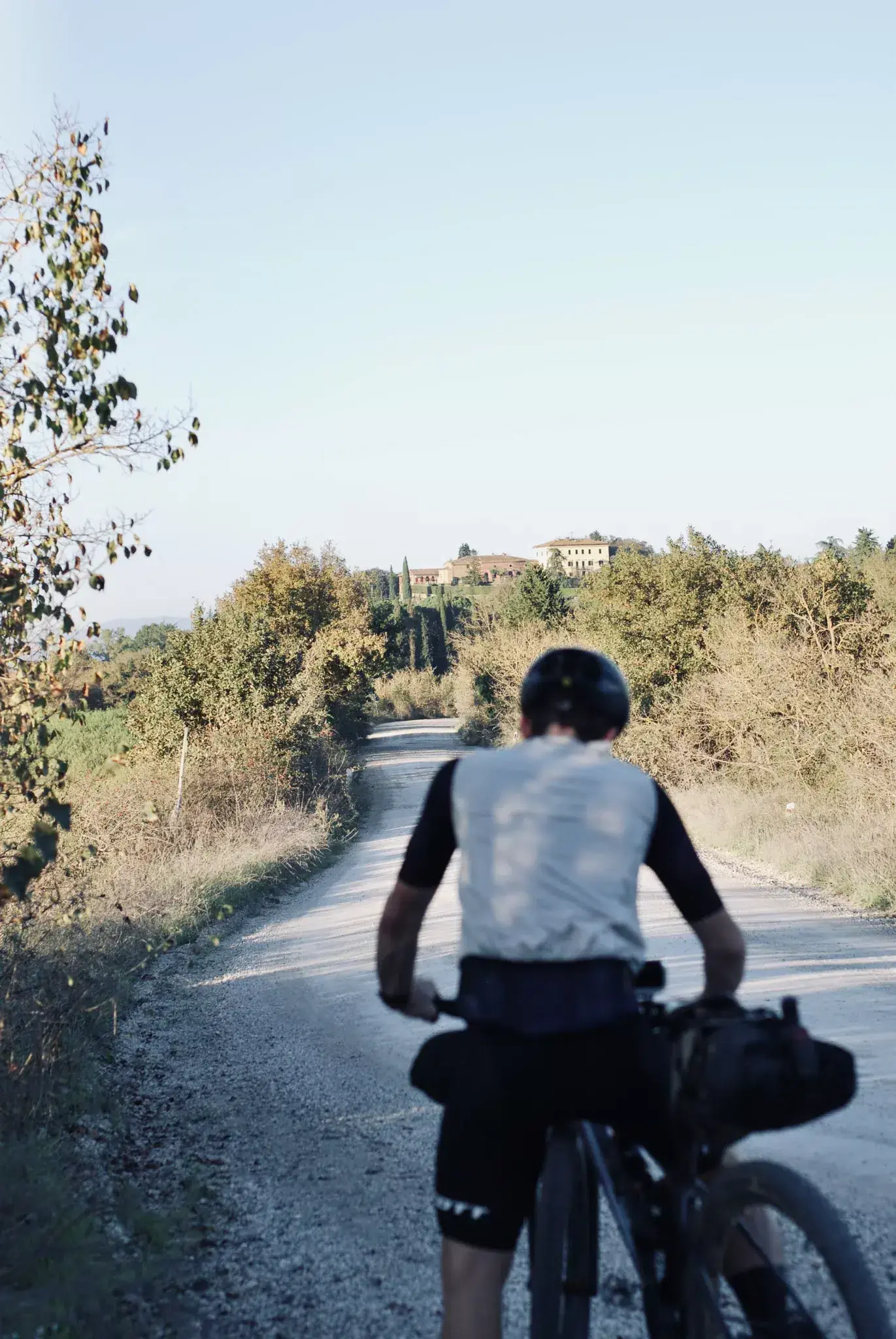 La Toscane en bikepacking, direction l’Italie sur les traces du Tuscany Trail