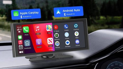 C’est l’autoradio CarPlay ultime et les conducteurs le valident avec la note de 4,7 sur 5