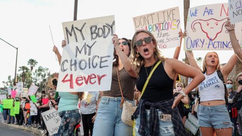 États-Unis. Une juge d’Arizona réactive une loi du XIXe contre l’avortement