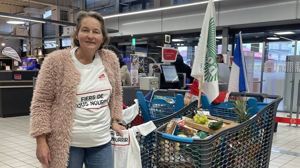 « On ne peut pas accepter de mourir » : Les agricultrices du Calvados montent au créneau contre l’accord UE-Me
