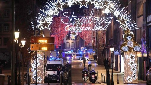 Attentat du marché de Noël de Strasbourg : l’État condamné à indemniser un acquitté