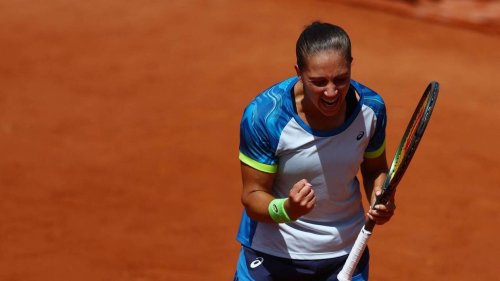 DIRECT. Roland-Garros : suivez en live le match du 2e tour entre Diane Parry et Mirra Andreeva