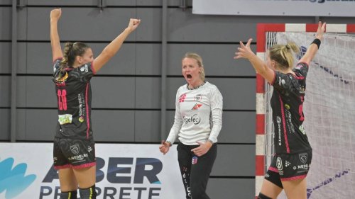 Handball. Ligue féminine : les Brestoises n’ont pas dit leur dernier mot