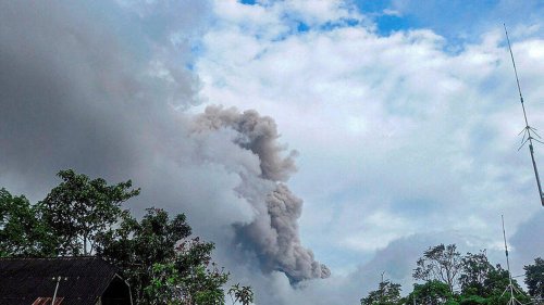 Indonésie. Au moins onze randonneurs retrouvés morts dans l’éruption du volcan Marapi