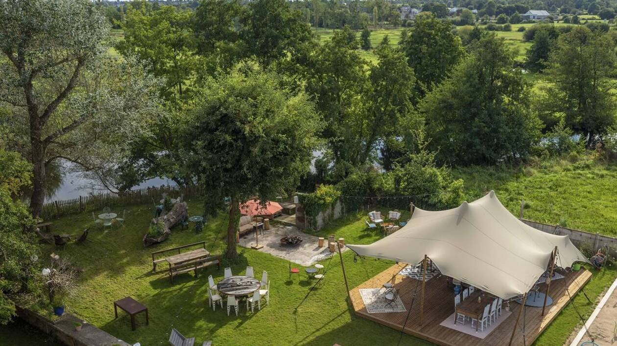Connaissez-vous la minoterie de Laure, ce domaine unique dans la Manche ?
