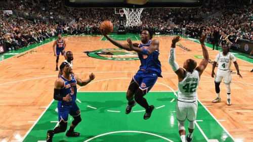 NBA. Les New York Knicks en finale de conférence 25 ans après