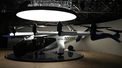 United Airlines et Archer s’associent pour créer un taxi volant à New York
