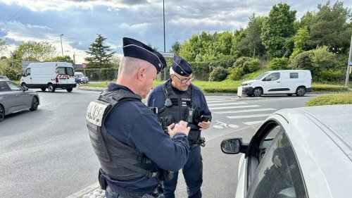 Les contrôles de police renforcés sur les routes de Maine-et-Loire pour le week-end de Pâques