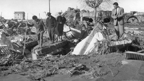 Barrages rompus : des précédents meurtriers en France en 1875 et 1959
