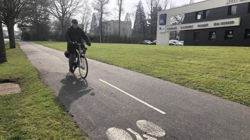 Bayeux labellisée « Ville à vélo du Tour de France »