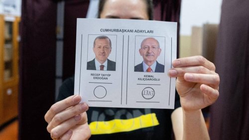 Présidentielle en Turquie : Erdogan en tête après le dépouillement de 95% des bulletins