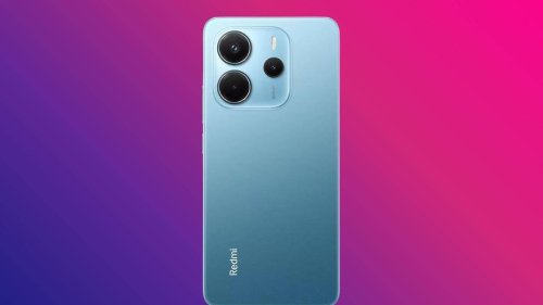 À moins de 130 euros, le Xiaomi Redmi Note 14 ressemble à s’y méprendre à un iPhone