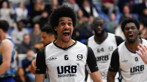 Basket-ball - N1M. Les Rennais se reprennent en dominant Charleville-Mézières