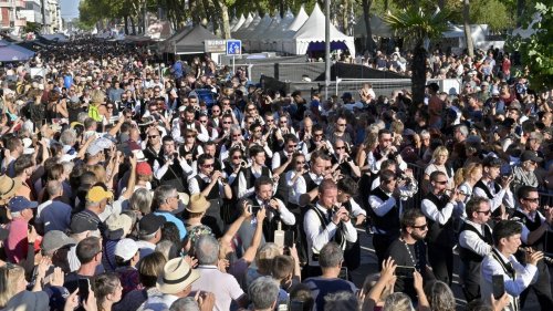 VIDÉO. Festival Interceltique de Lorient : un triomphe des sonneurs qui n’en a plus l’air