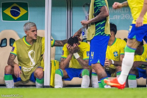 Le médecin de la Seleção officialise une mauvaise nouvelle pour Neymar !