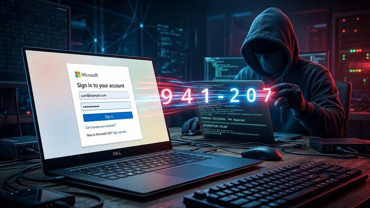 The MFA Illusion: Why Microsoft 365 Security is Failing the Enterprise