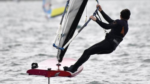 Une kitesurfeuse en difficulté secourue à Saint-Nazaire
