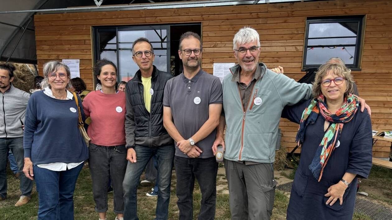 « C’est une entreprise d’insertion » : La Courte Échelle de Lanester fête ses 5 ans