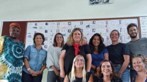Groupe scolaire Goraguer à Quimper : deux coprésidentes pour l’association de parents d’élèves