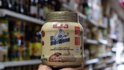 Marseille : près de 10 tonnes de pâte à tartiner El-Mordjene saisies sur le port