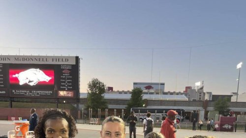 Athlétisme. Un titre, deux records personnels : Lisa Retailleau finit fort sa saison aux États-Unis