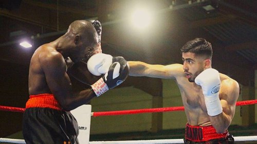 Boxe. Challenge Jean-Claude Bouttier : fin de parcours pour Batoura Guirassy, sorti en quarts
