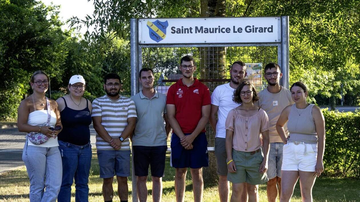 Cette petite commune vendéenne accueille samedi 9 août la fête cantonale de l’agriculture