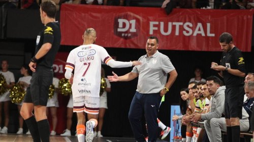 INFO OUEST-FRANCE. Futsal : l’entraîneur André Vanderlei devrait quitter l’Étoile lavalloise