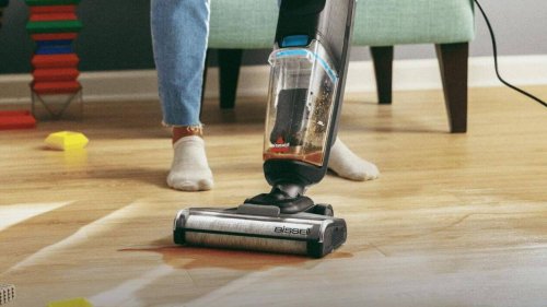 Cet aspirateur Bissell qui aspire, lave et sèche d’un seul coup est à moins de 220 euros ce lundi