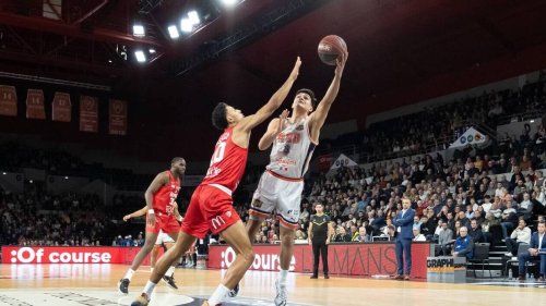 Basket. Élite : Le MSB craque contre Bourg-en-Bresse