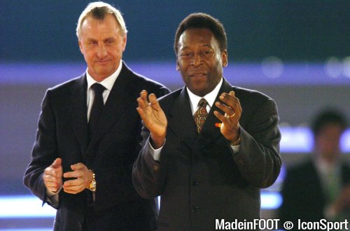 Le Roi Pelé envoie un message rassurant sur son état de santé