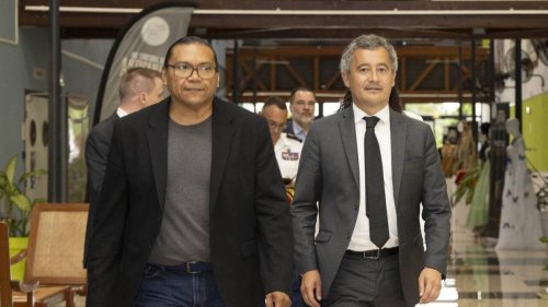 Gérald Darmanin annonce la création d’une prison en Guyane pour Narcotrafiquants et radicalisés