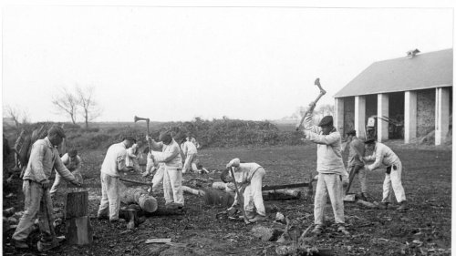 RÉCIT. Le souvenir douloureux du bagne de Belle-Île, un « Alcatraz breton » pour mineurs