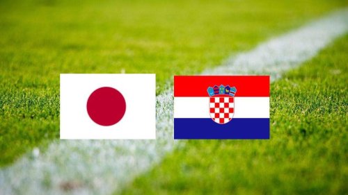 Japon – Croatie : à quelle heure et sur quelle chaîne voir le match de la Coupe du Monde en direct ?