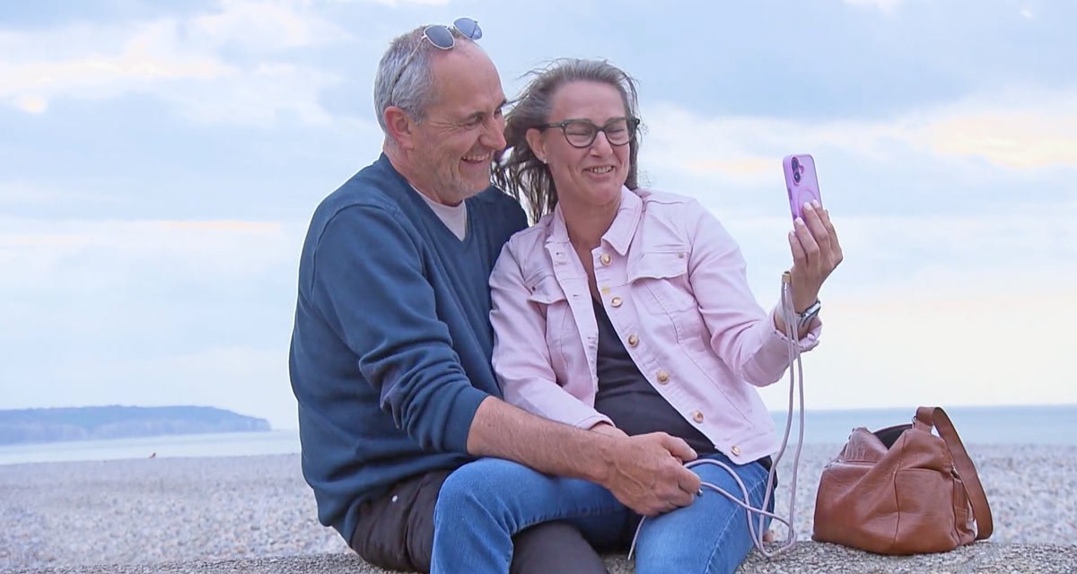 L’amour est dans le pré : « J’ai de l’eau qui me rentre dans le c*l » Gilles frôle la catastrophe avec Isabelle