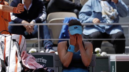 Roland-Garros. En larmes après les sifflets d’une « poignée de crétins », Alizé Cornet ne digère pas