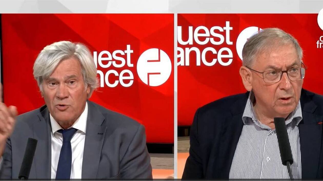 Le Face-à-face : Stéphane Le Foll et Jean-Luc Demarty confrontent leur vision de l’agriculture