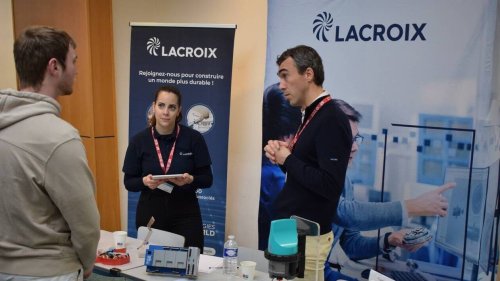 À Saint-Malo, l’IUT organise un forum des métiers du Numérique, le samedi 22 mars