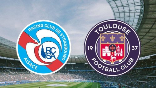 Strasbourg - Toulouse : sur quelle chaîne et à quelle heure voir le match de Ligue 1 en direct ?