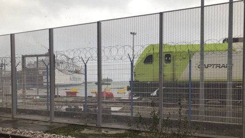 Trains de fret entre Cherbourg et Bayonne : bientôt le top départ commercial pour la nouvelle ligne