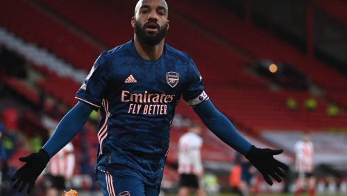 Arsenal. Alexandre Lacazette franchit une barre symbolique en Premier League