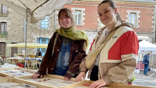 À Bécherel, les racines au cœur de la Fête du livre