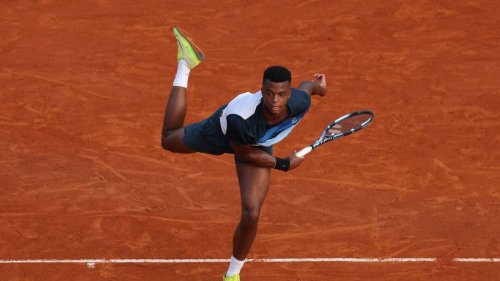 Masters 1000 de Madrid. Giovanni Mpetshi Perricard à nouveau sèchement battu