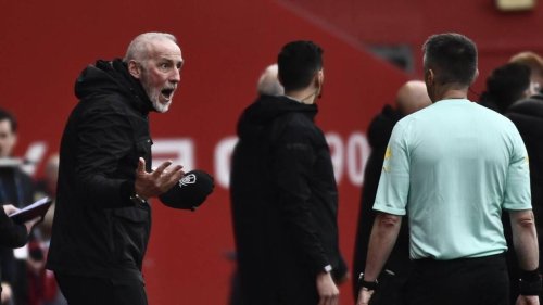 Stade Brestois. « Je suis en pétard » : un sentiment d’injustice siffle la fin du rêve européen